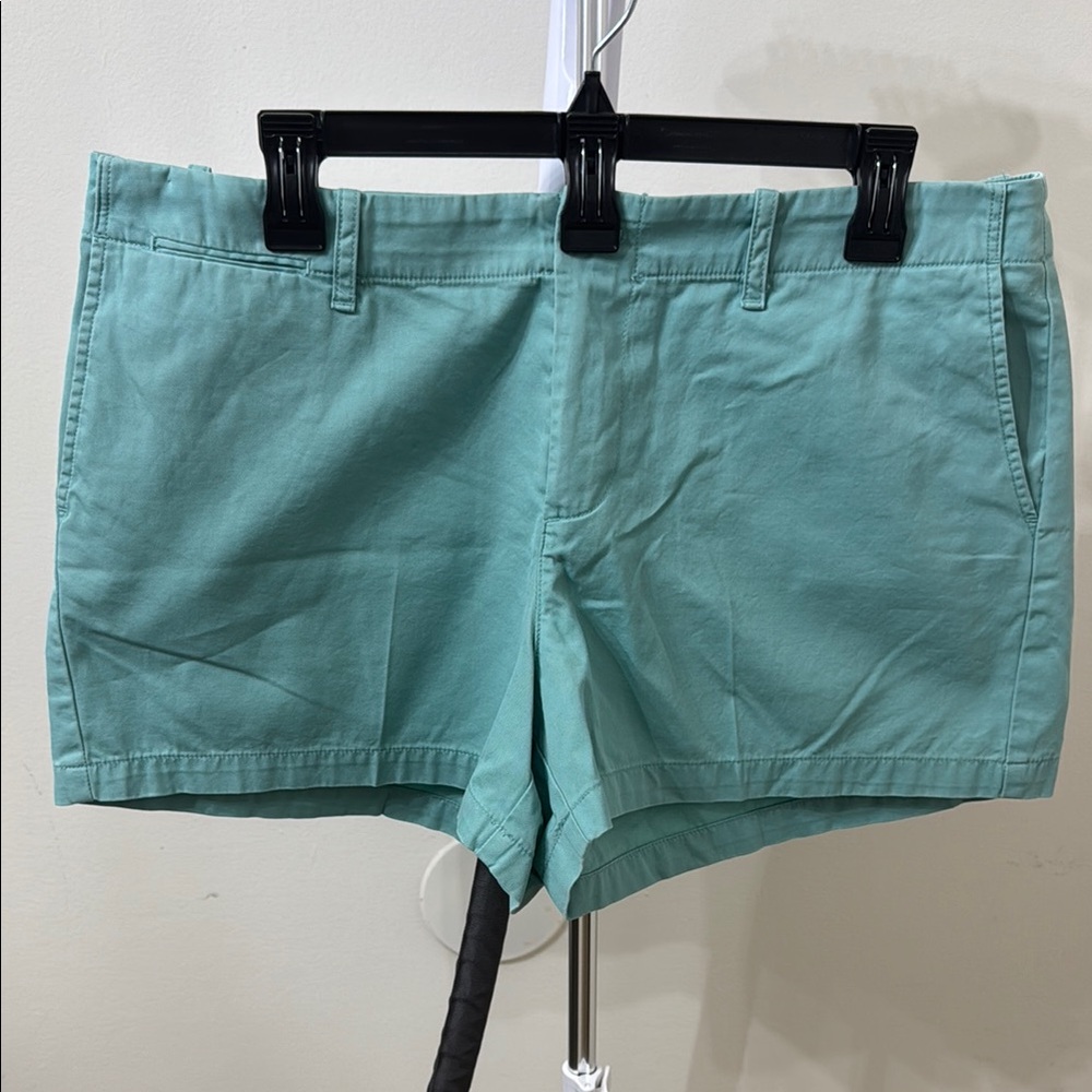 Polo by Ralph Lauren Green Bermudas Cotton Blend